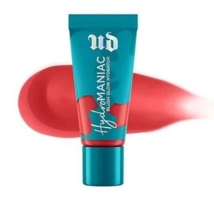 Urban Decay Hydromaniac Blush Glow Hydrator In Obsessed. NIB